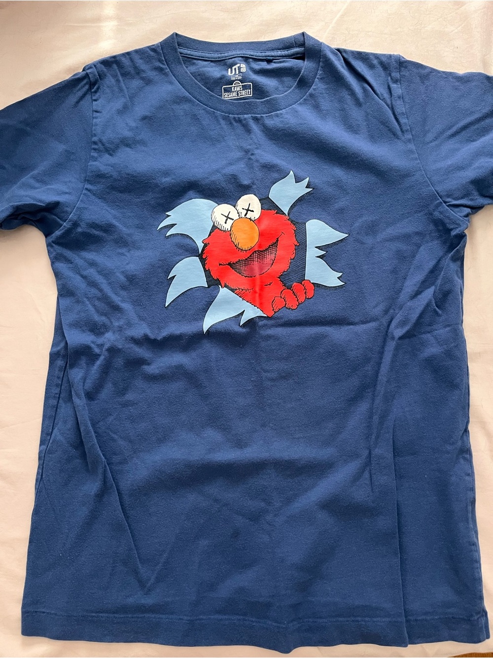 Uniqlo Elmo Shirt